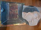 Vinyle- LP - 33T - Alice Cooper -School's out - Avec le panty/Culotte/Slip