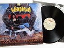 WHIPLASH - Insult to Injury LP 1989 - FIRST PRESS // sodom destruction forbidden