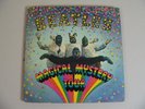The Beatles Magical Mystery Tour -  EP Mono UK first pressing Parlaphone  MMT 1