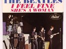 The Beatles She's a Woman/ I Feel Fine 7