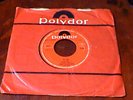 PETER SULLY My Idea b/w Evil Woman 1st POLYDOR UK 45 7
