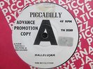 The Revolution-Hallelujah/Shades of Blue RARE MOD/BEAT DEMO