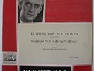 FURTWANGLER Beethoven Symphonie Nr. 3 LP WALP 1060 Electrola GERMANY