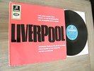 LP 12' LIVERPOOL BEAT (SWINGING BLUE JEANS, DAVE CLARKE, MIKE RABIN u.a.) - MONO