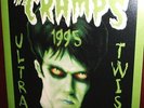 THE CRAMPS  ULTRA TWIST 1995  RARE LIMITED 7