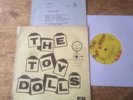 Toy Dolls: 4 track EP (UK-7