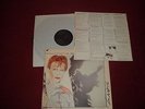 David Bowie, Scary Monsters Original Vinyl Album Record 1980. BOW LP2