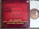 DLP 1190  IDA HAENDEL  TCHAIKOVSKY CONCERTO...very rare**