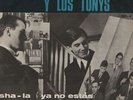 MICKY Y LOS TONYS / MOCHI  Megaton YE YE r@re 7
