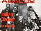Abacus - Indian Dancer -Crunching Glam classic -Pic sleeve - 1974 Hear