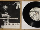 PHILLIP & HIS FOETUS VIBRATIONS   TELL ME   JIM THIRLWELL INDUSTRIAL PUNK UK 7