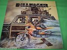 Dillinger - Bionic Dread - 1976 Black Swan LP