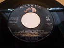 Elvis Presley . King of the Whole Wide World . Promo . RCA  SP-45-118