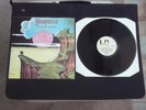 HAWKWIND WARRIOR ON THE EDGE OF TIME UK PRESS A1U/B1U 12 VINYL RECORD ALBUM