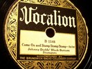 Race Vocalion 1148 Johnny Dodds' Black Bottom Stompers (Chicago 1927)