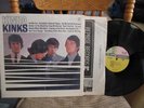  MONO  KINKS KINDA KINKS GREAT ROCK LP ON REPRISE R-6173