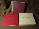 3 DECCA BOOKS w/ 39 45rpm 7