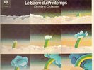 LP Igor Stravinsky - Pierre Boulez , The Cleveland Orchestra Le Sacre Du Printe