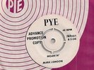 MARK LONDON : Moanin' /Stranger (PYE 15825) Demo ORIG UK Soul Mod Dancer 45 HEAR