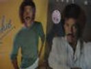 LIONEL RICHIE DEBUT & DANCING ON THE CEILING MOTOWN RECORDS 2 LP SET