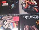 THE CARS ROBERT PALMER FIXX BABYS HITS ORIGINAL RELEASES ALL Sealed 4 LP SET
