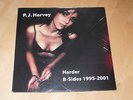 RAR MINT OVP - PJ  P. J. HARVEY -  HARDER - B-SIDES 1995 - 2001 nick cave  nico