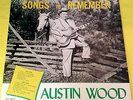 AUSTIN WOOD Songs To Remember LP SURE 002 Sealed RARE