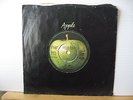 THE BEATLES Hey Jude / Revolution 4-PRONG APPLE RECORDS 7