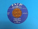 45 RPM Richard Berry FLIP 321 Louie Louie     ORIGINAL