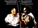 Yehudi Menuhin / Ravi Shankar / H. Menuhin - West Meets East Vinyl LP Warne NEW