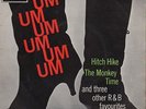 Major Lance - Um Um Um Um Um Um EP : Hitch Hike / Monkey Time + 3 - Columbia SEG