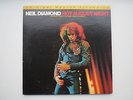 Neil Diamond, Hot August Night, MFSL 2-024 USA  DLP (2LP)