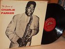 The Genius of Charlie Parker Savoy MG 12014 DG  RVG  Mono Jazz