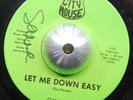 CITY MOUSE let me down easy / take me home 45 --- private MN hard rock --- HEAR