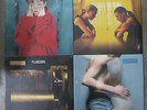 4 LP PLACEBO + WITHOUT YOU I'M NOTHING + BLACK MARKET MUSIC+SLEEPING WITH GHOSTS