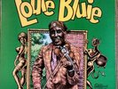 Louie Bluie LP R Crumb Cover Art Yank Rachell Ted Bogan  Blues Arhoolie 1095