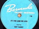 CALYPSO 78 Talbot Brothers BERMUDA T-8/T-9 Calypso V+