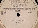 MTUME: YOU, ME AND HE, RARE US IMPORT STERLING SOUND ACETATE 12