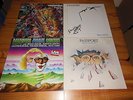 PASSPORT & KLAUS DOLDINGER - 4 VERSCHIEDENE LP'S RUNNING IN REAL TIME