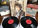 BOB DYLAN Vinyl Lp Set BLONDE ON BLONDE Columbia Mono HQ Vinyl Mint