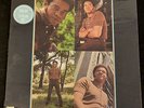 SEALED OLD STOCK Bill Withers Sussex 7014 Still Bill HYPE STICKER