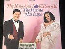 SEALED OLD STOCK Tito Puente Y La Lupe Tico 1154 The King And I El Rey Y Yo