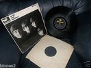 THE BEATLES WITH THE BEATLES CONTRACT PRESSING DECCA 1963