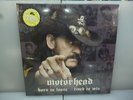 MOTORHEAD-BORN TO LOOSE-LIVED TO WIN.RARITIES-GATEFOLD YELLO VINYL LP-NEW.SEALED