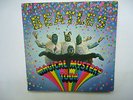 THE BEATLES ( magical mystery tour ) double 45t ep