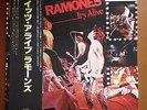 Ramones It's Alive LP New Vinyl OPI Japan
