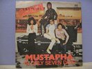 QUEEN-MUSTAPHA- UNIQUE Yugoslavian pressing single -