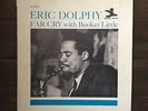 VERY RARE ERIC DOLPHY NEW JAZZ 8270 RVG DEEP GROOVE MONO LP
