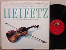RCA LM  2069 Chausson Sarasate SAENS HEIFETZ STEINBERG SOLOMEN SD 4S 5S VG++