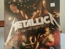 Metallica Live At Grimey's LP Double Black 10